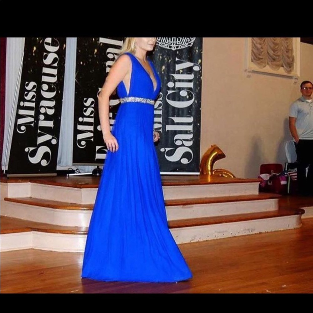 Jovani gown